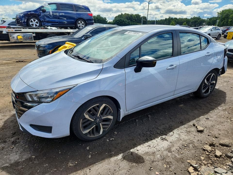 2024 NISSAN VERSA SR - 1