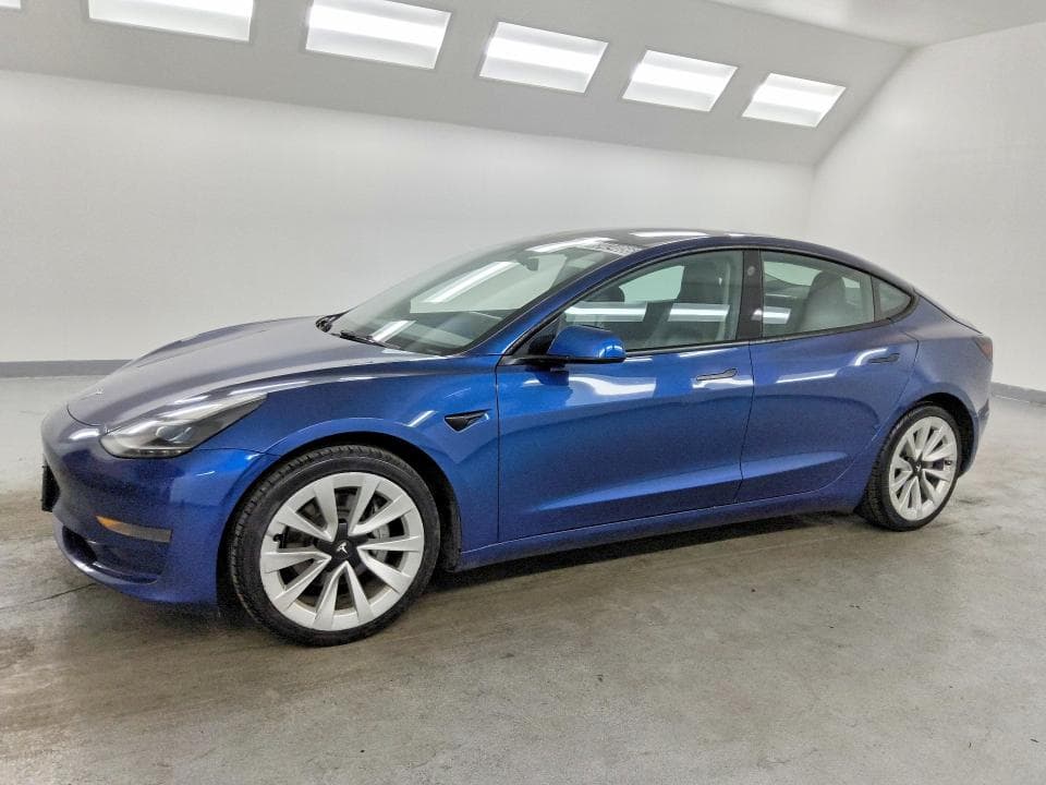 2022 TESLA MODEL 3 - 1