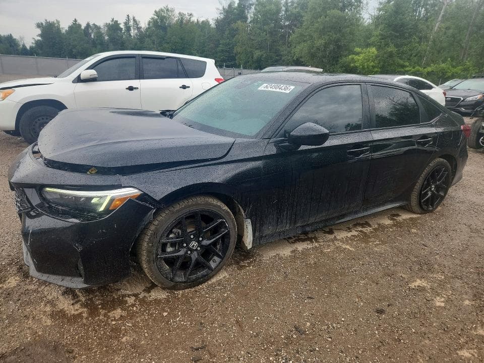 2026 HONDA CIVIC SPORT - 1