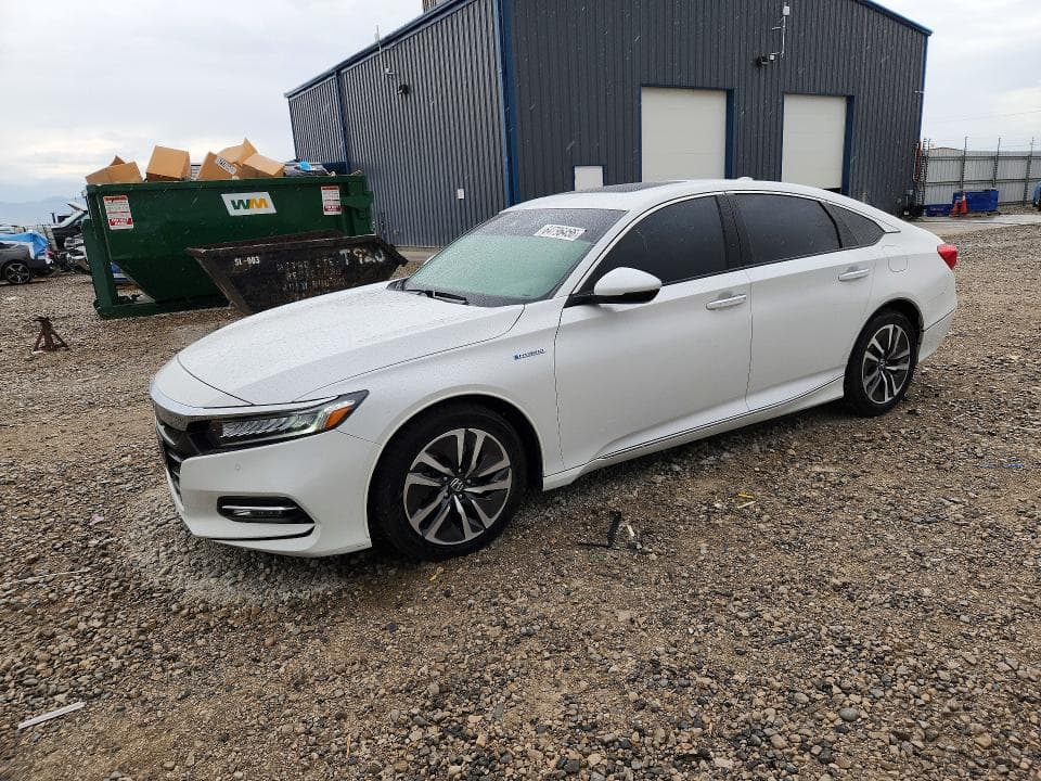 2020 HONDA ACCORD TOURING HYBRID - 1