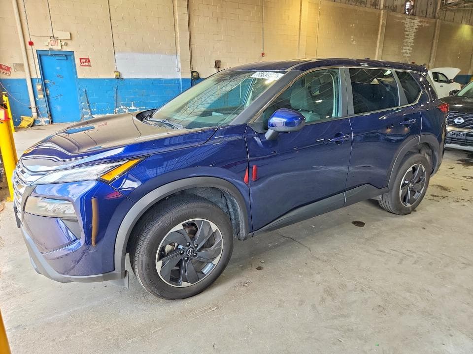 2025 NISSAN ROGUE SV - 1