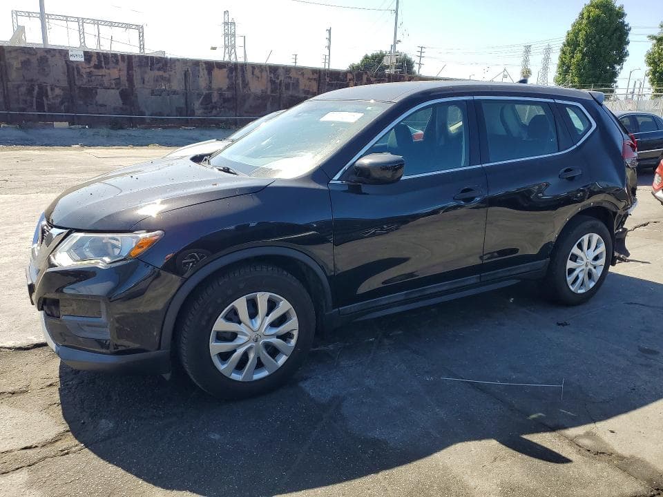 2019 NISSAN ROGUE S - 1