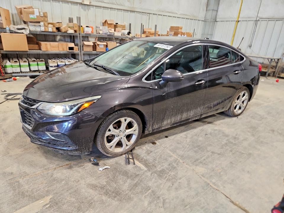 2017 CHEVROLET CRUZE PREMIER - 1