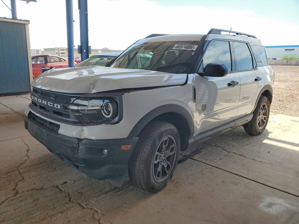 2024 FORD BRONCO SPORT BIG BEND - 1