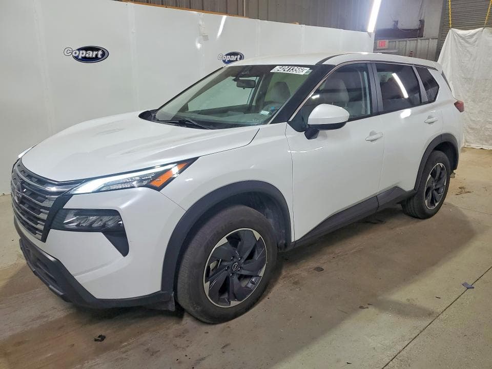 2024 NISSAN ROGUE SV - 1