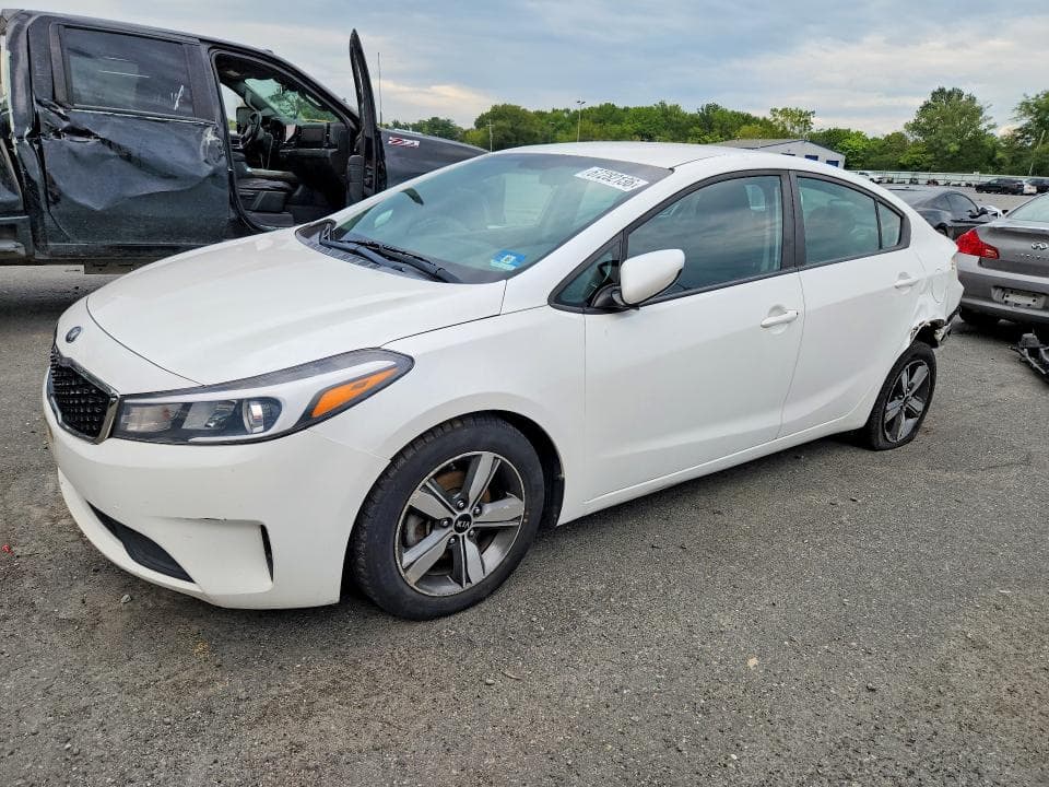 2018 KIA FORTE LX - 1