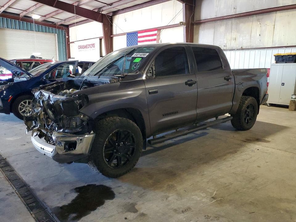 2021 TOYOTA TUNDRA CREWMAX SR5 - 1
