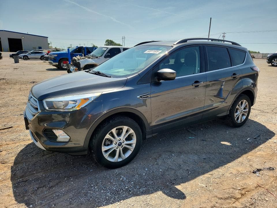 2018 FORD ESCAPE SE - 1