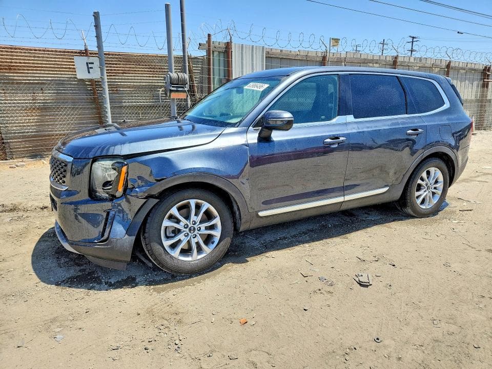 2020 KIA TELLURIDE LX - 1