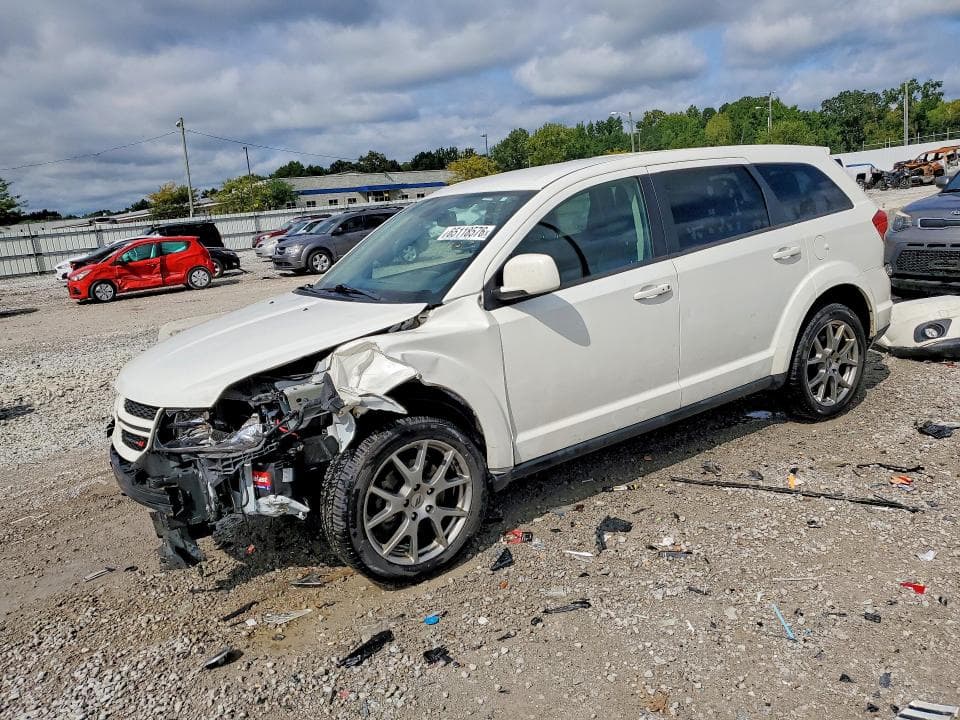 2019 DODGE JOURNEY GT - 1