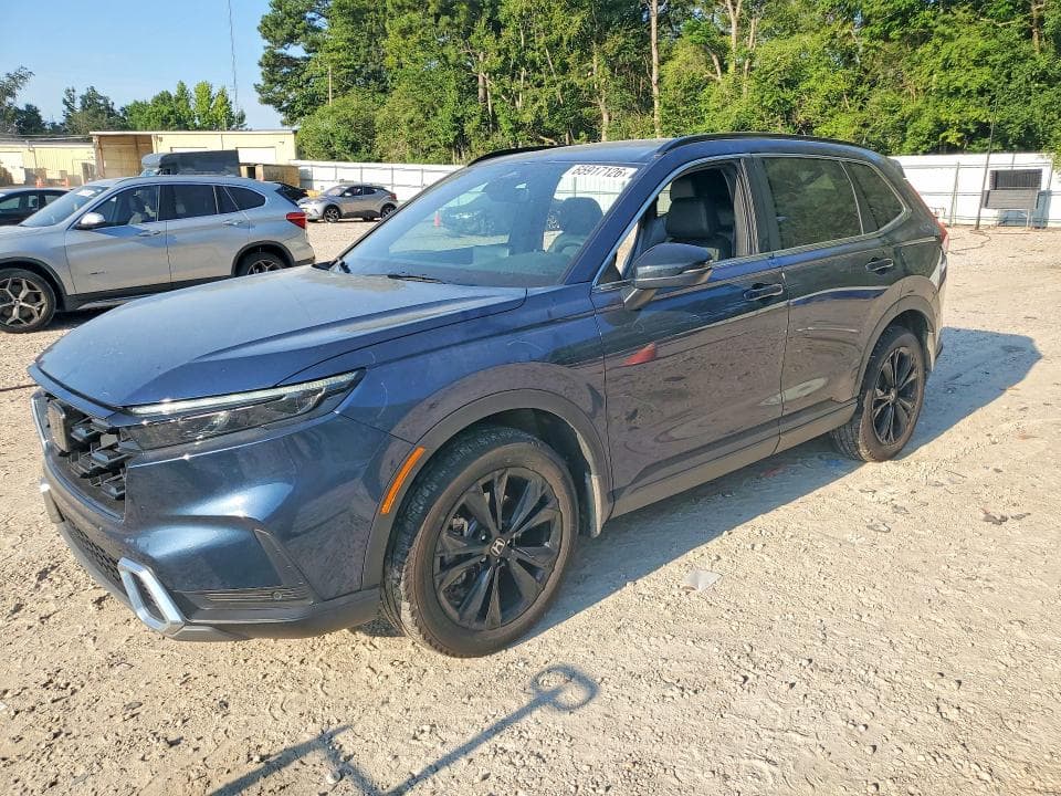 2023 HONDA CR-V SPORT TOURING - 1