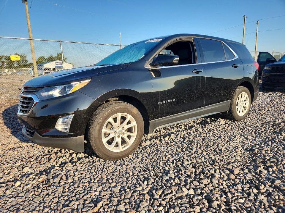 2018 CHEVROLET EQUINOX LT - 1