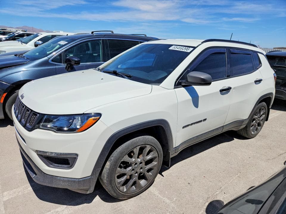 2021 JEEP COMPASS 80TH EDITION - 1