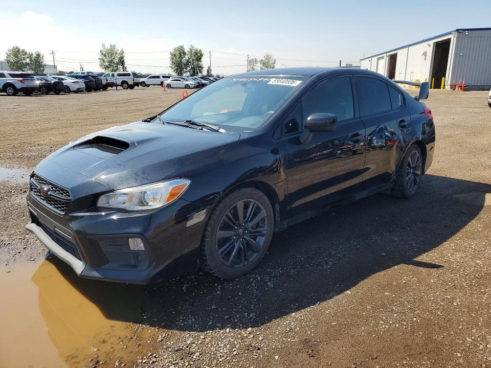 2020 SUBARU WRX - 1