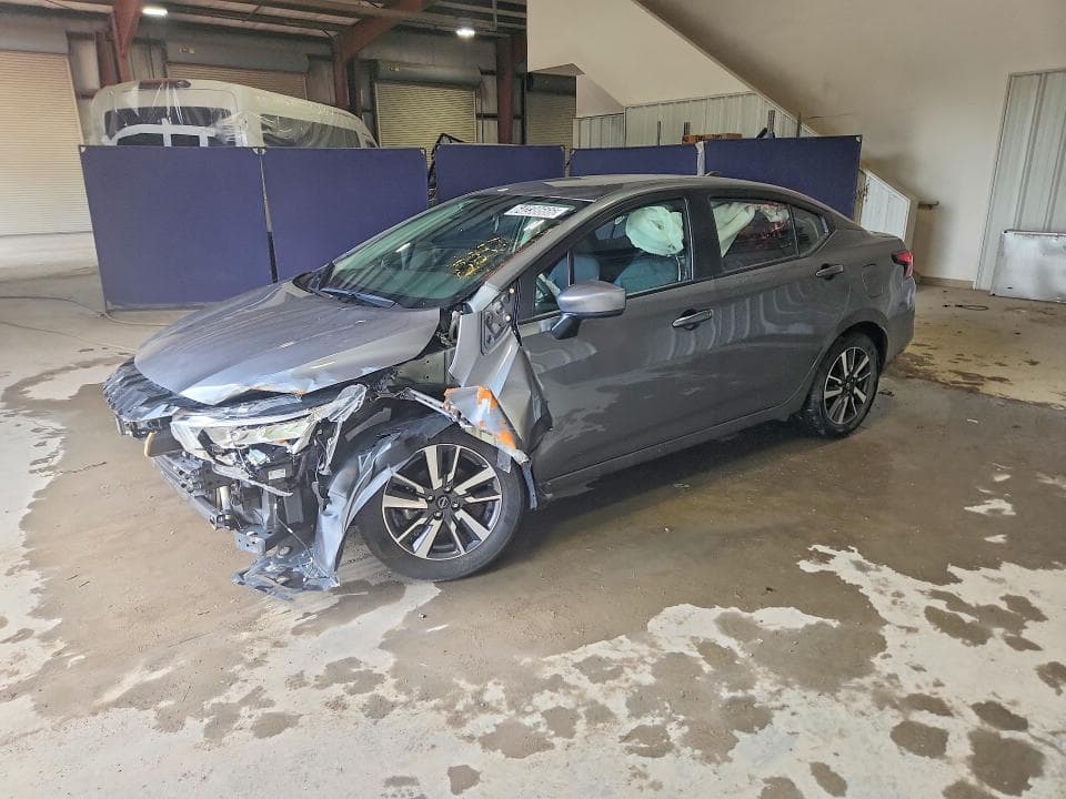 2025 NISSAN VERSA SV - 1