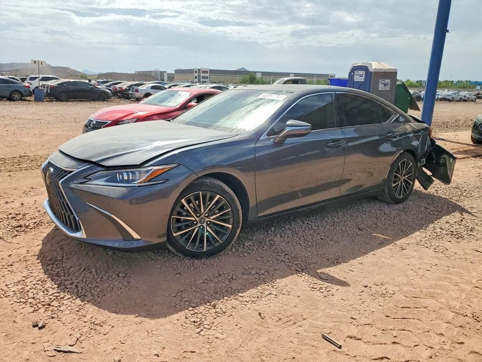 2025 LEXUS ES 350 BASE - 1
