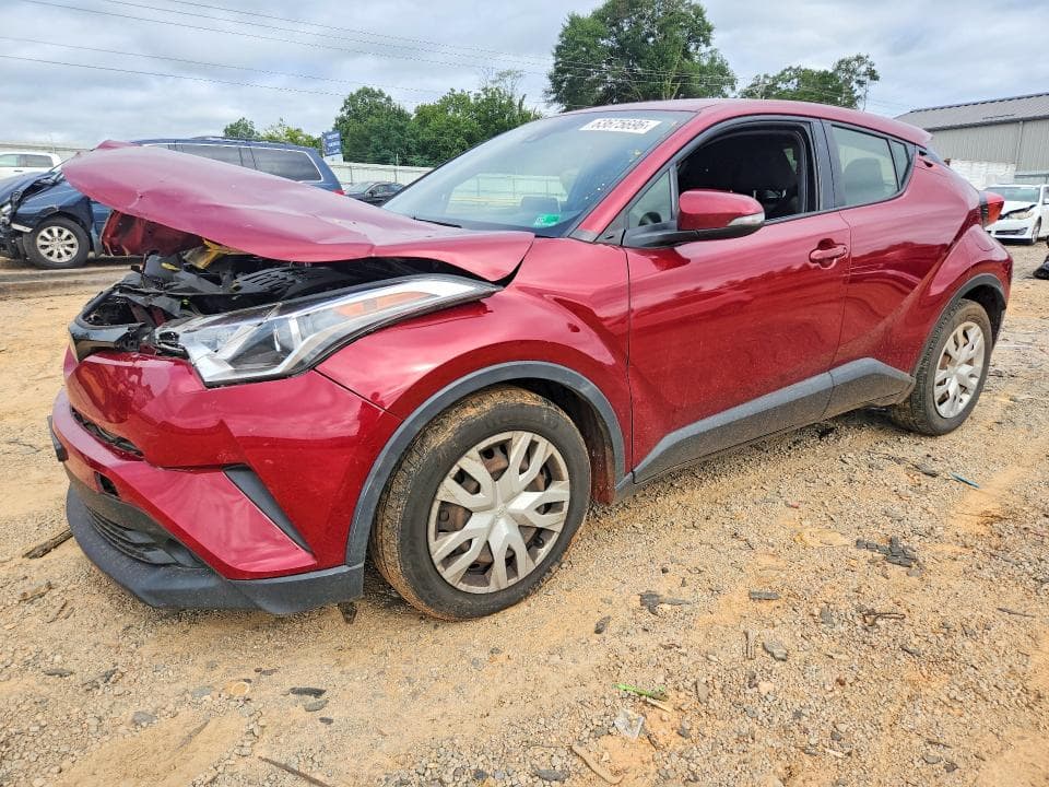 2019 TOYOTA C-HR LE - 1