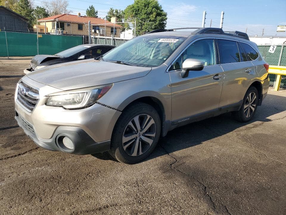 2018 SUBARU OUTBACK 3.6R LIMITED - 1