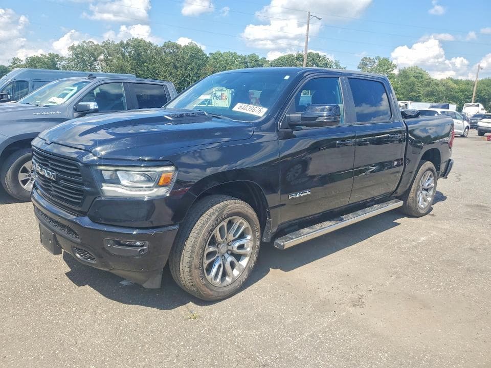 2024 RAM 1500 LARAMIE - 1