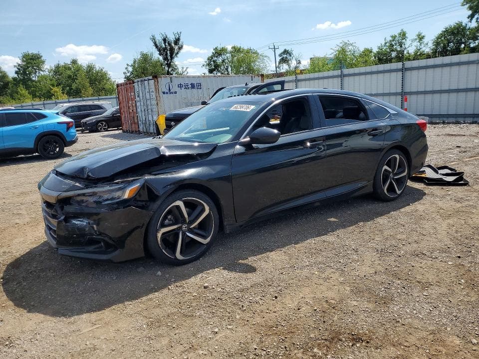2021 HONDA ACCORD SPORT - 1