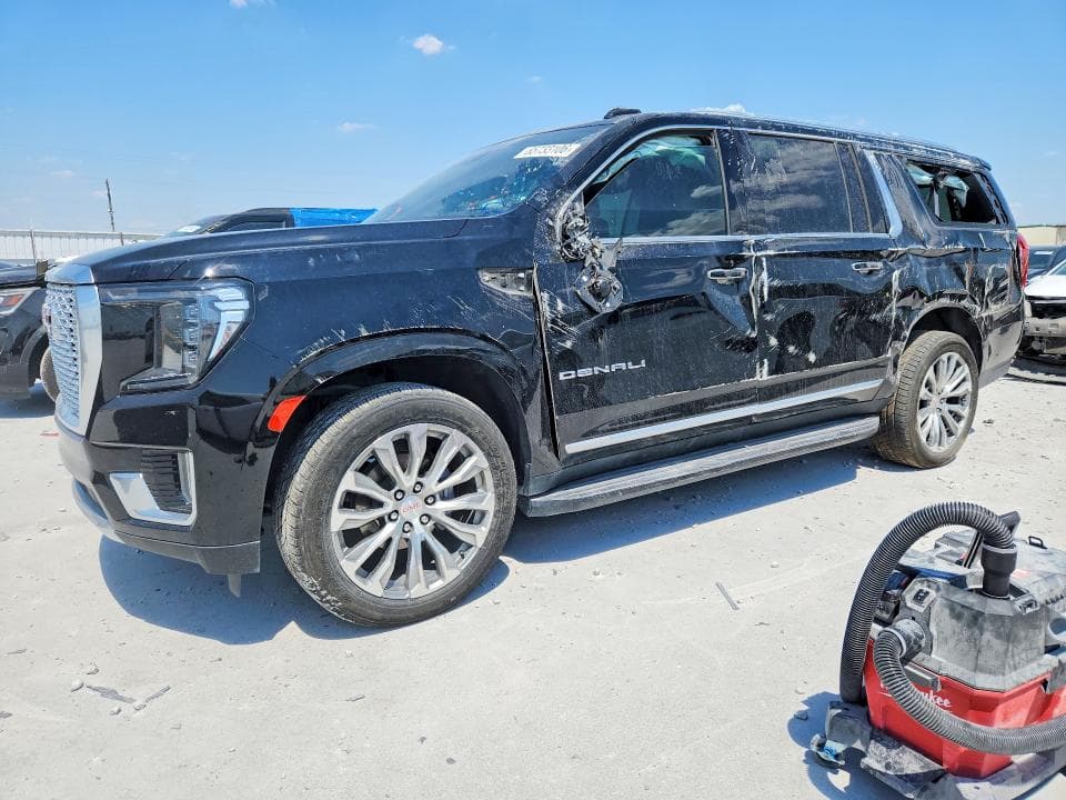 2021 GMC YUKON XL DENALI - 1