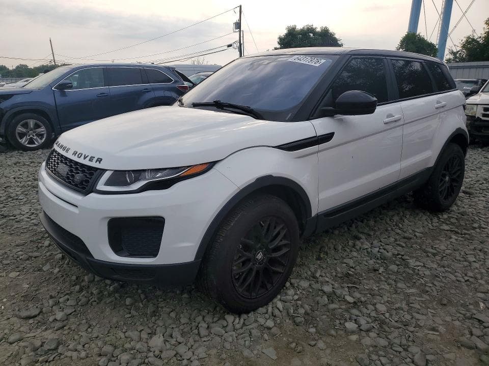 2018 LAND ROVER RANGE ROVER EVOQUE SE - 1