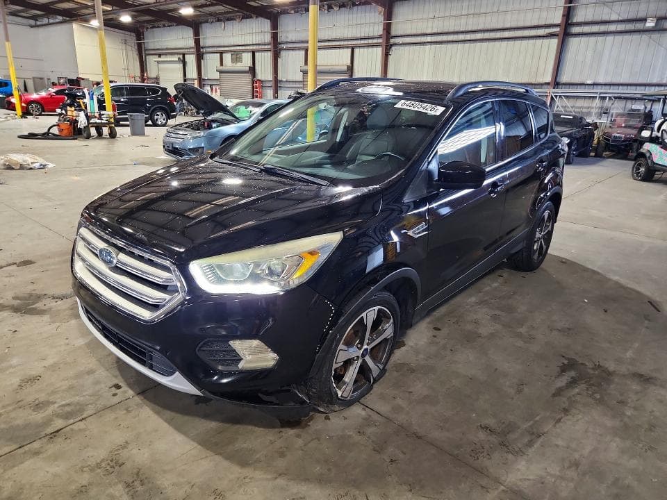 2017 FORD ESCAPE SE - 1