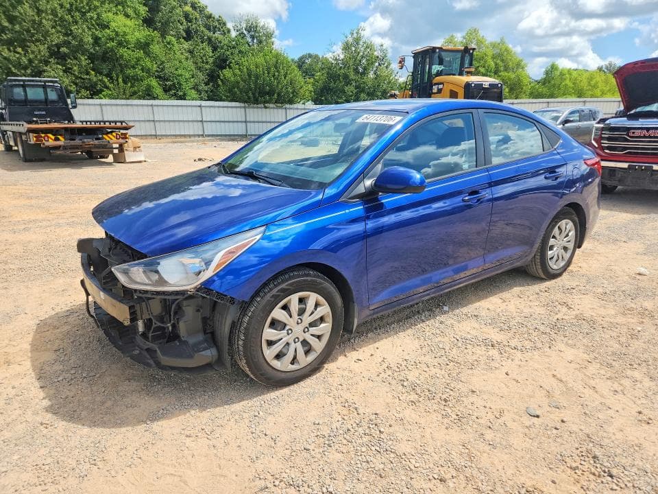 2020 HYUNDAI ACCENT SE - 1
