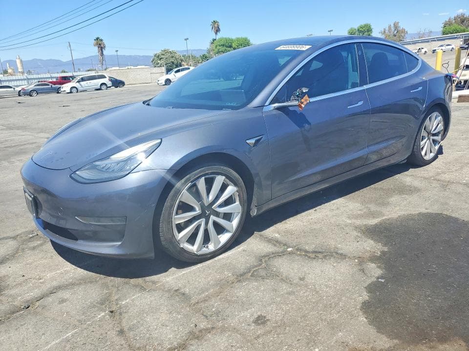 2020 TESLA MODEL 3 - 1