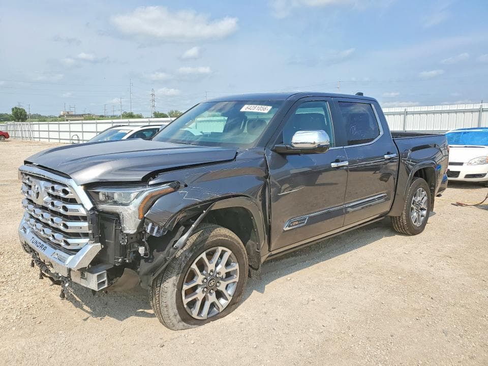 2026 TOYOTA TUNDRA 1794 EDITION - 1