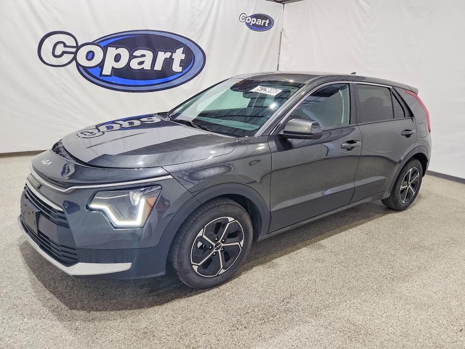 2026 KIA NIRO LX - 1