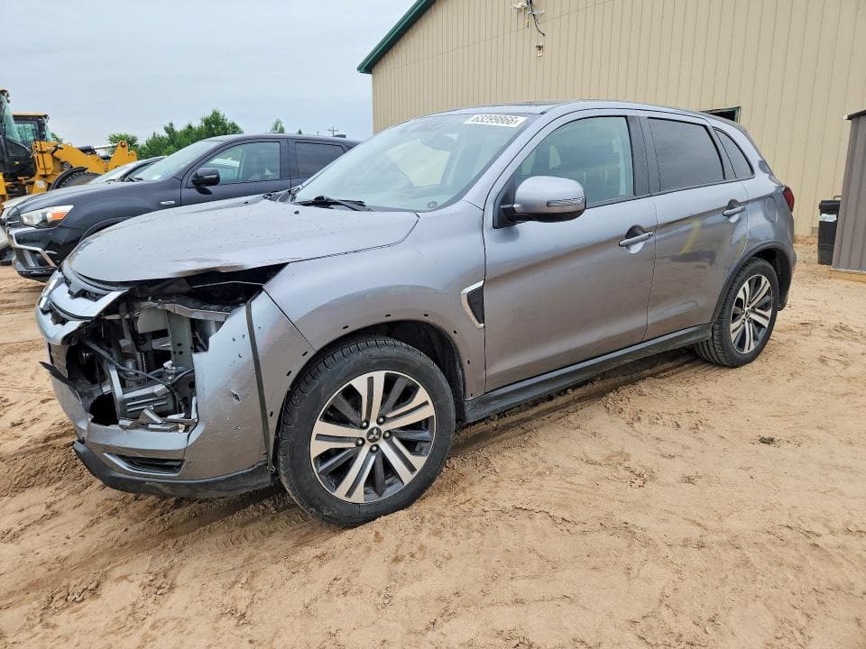 2021 MITSUBISHI OUTLANDER SPORT ES - 1