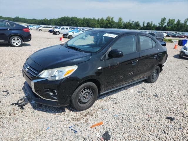 2022 MITSUBISHI MIRAGE G4 ES - 1