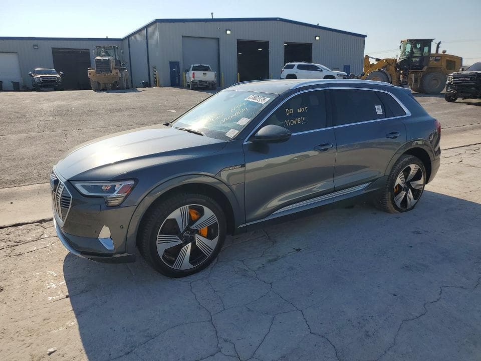 2019 AUDI E-TRON PRESTIGE - 1