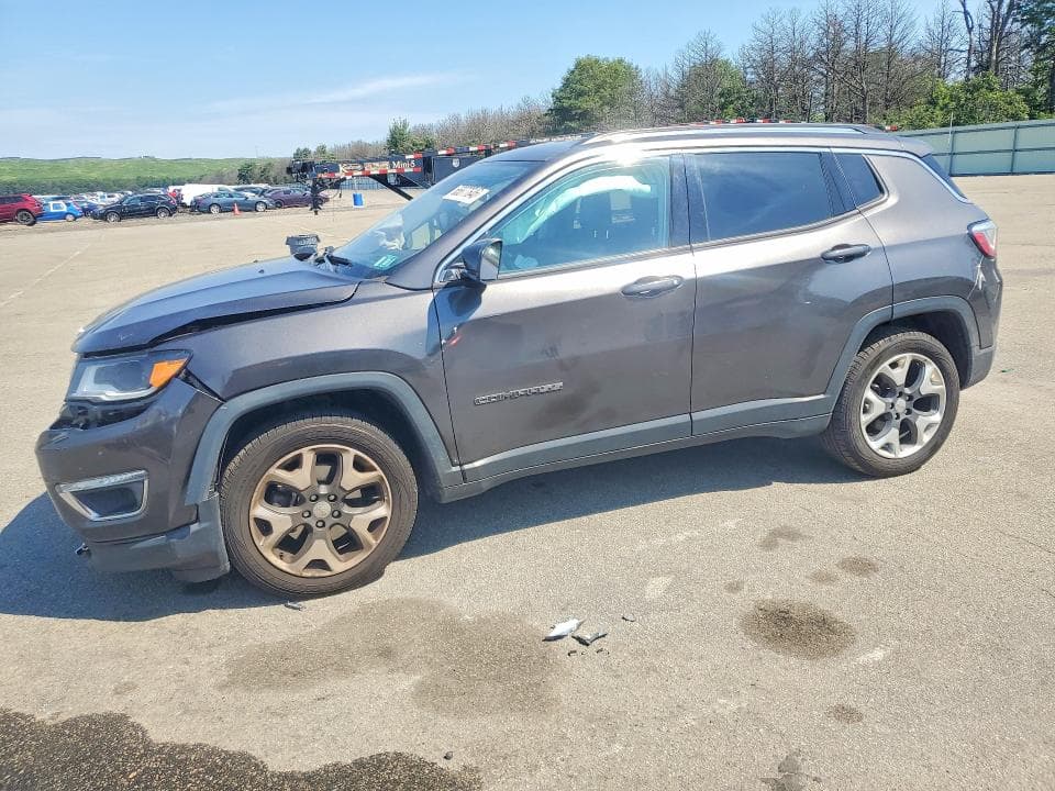 2018 JEEP COMPASS LIMITED - 1