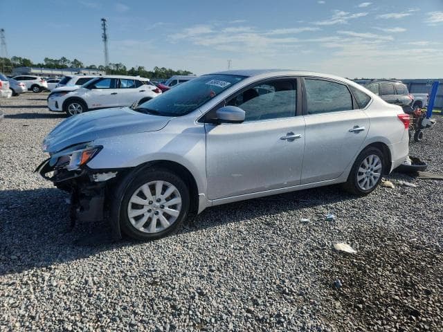 2017 NISSAN SENTRA S - 1