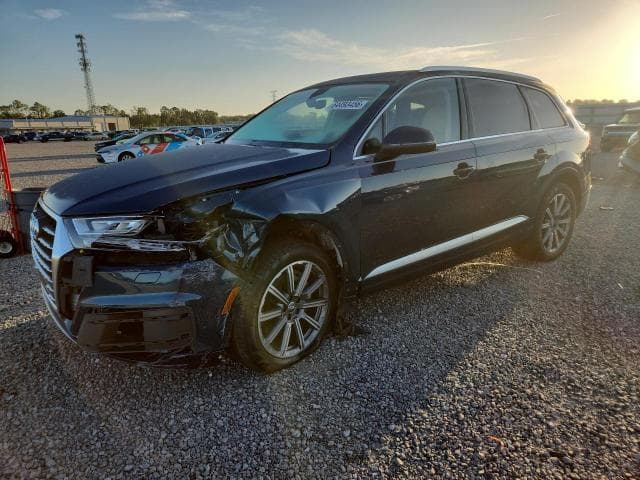 2018 AUDI Q7 PRESTIGE - 1