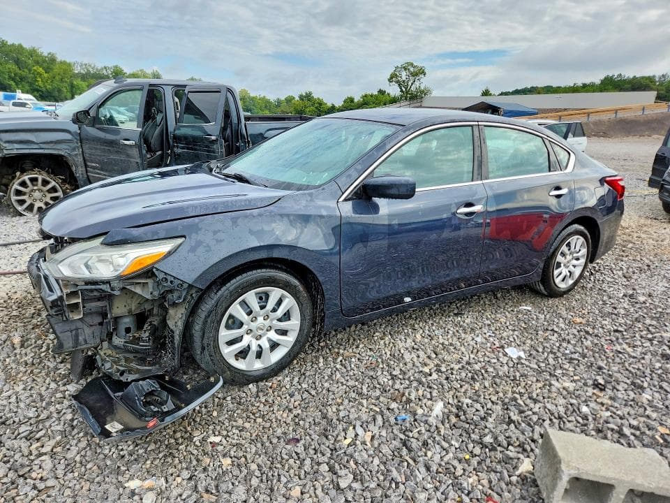 2017 NISSAN ALTIMA 2.5 S - 1