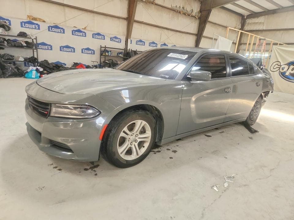 2018 DODGE CHARGER SXT - 1