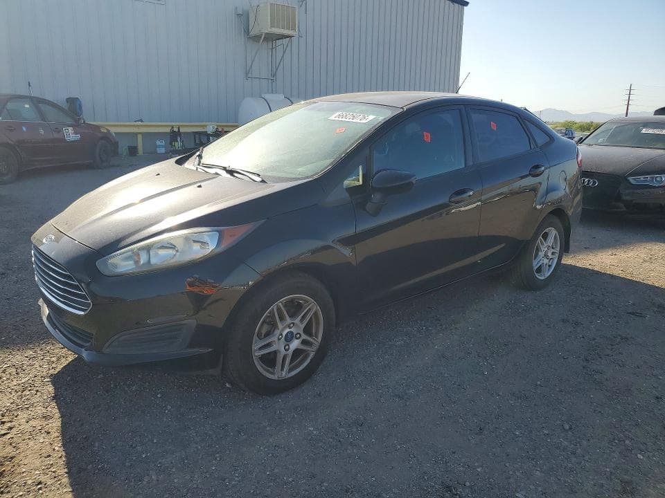 2018 FORD FIESTA SE - 1