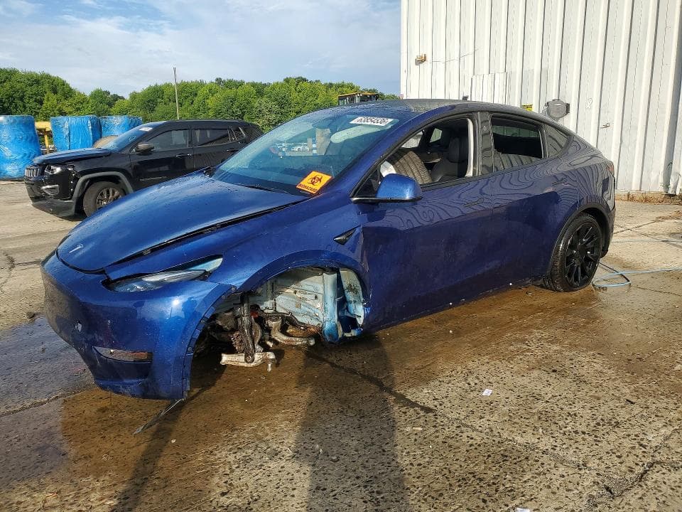 2023 TESLA MODEL Y - 1