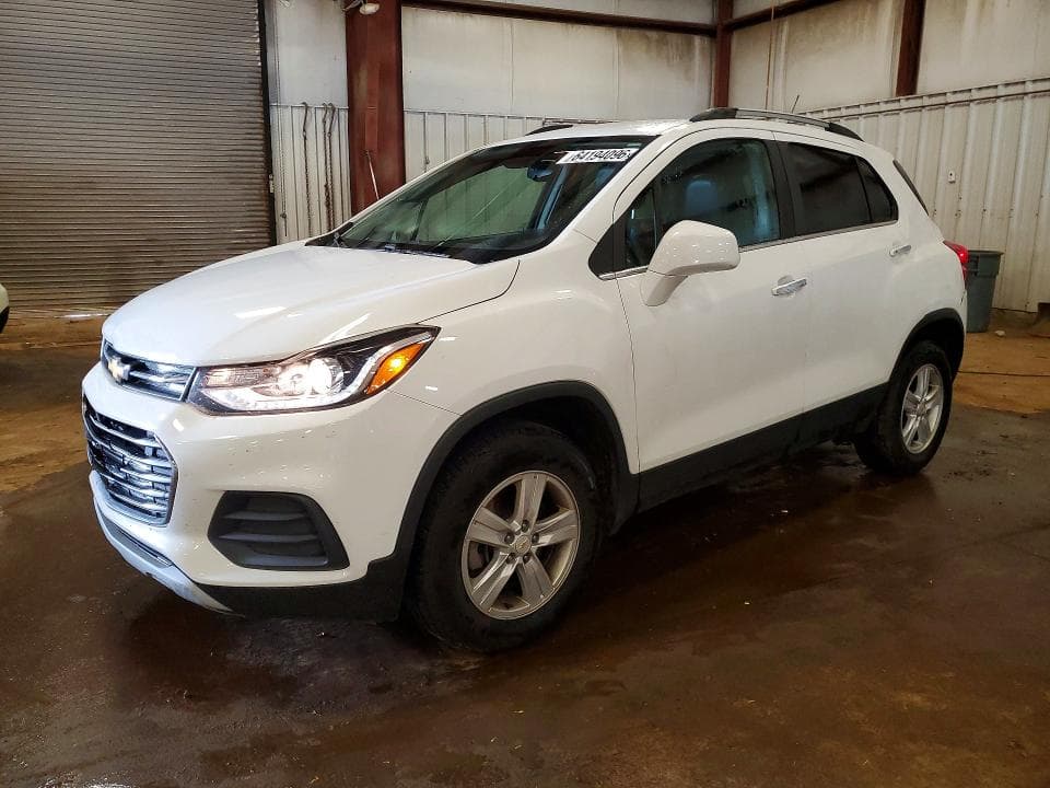 2020 CHEVROLET TRAX 1LT - 1