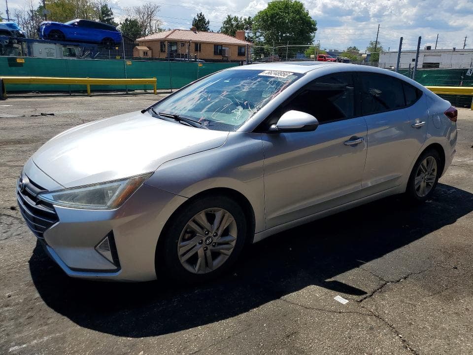 2019 HYUNDAI ELANTRA VALUE EDITION - 1