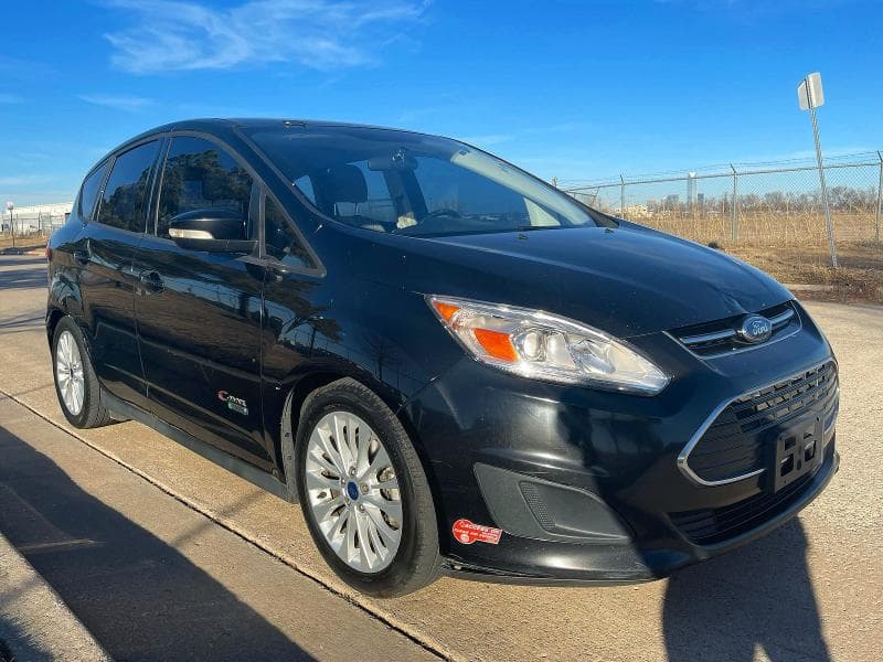 2017 FORD C-MAX SE - 1