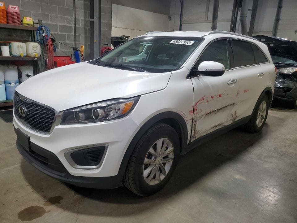 2017 KIA SORENTO LX - 1