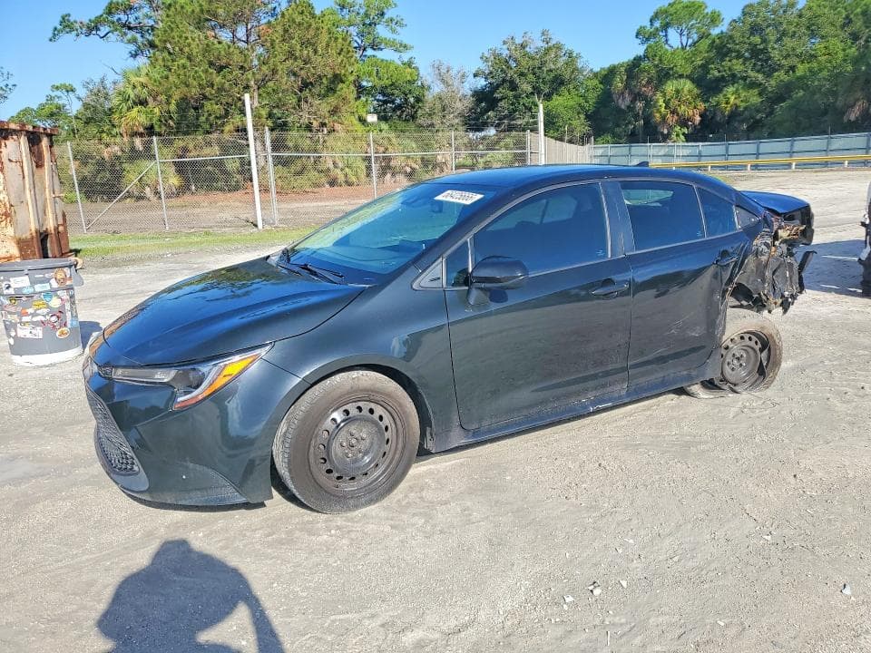 2020 TOYOTA COROLLA LE - 1