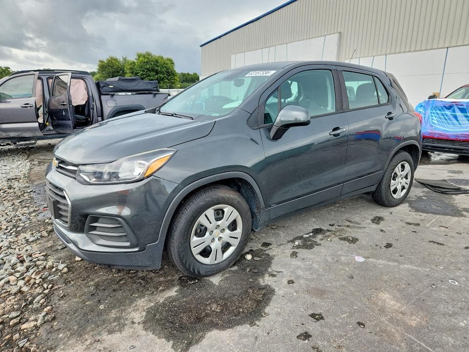2019 CHEVROLET TRAX LS - 1