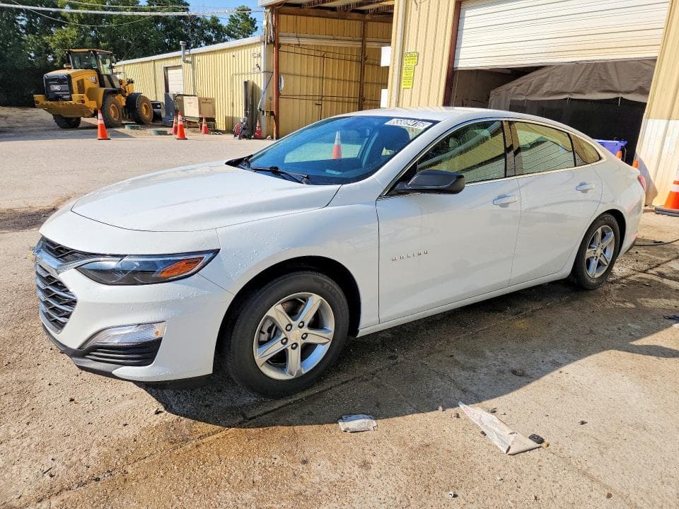 2022 CHEVROLET MALIBU LS - 1