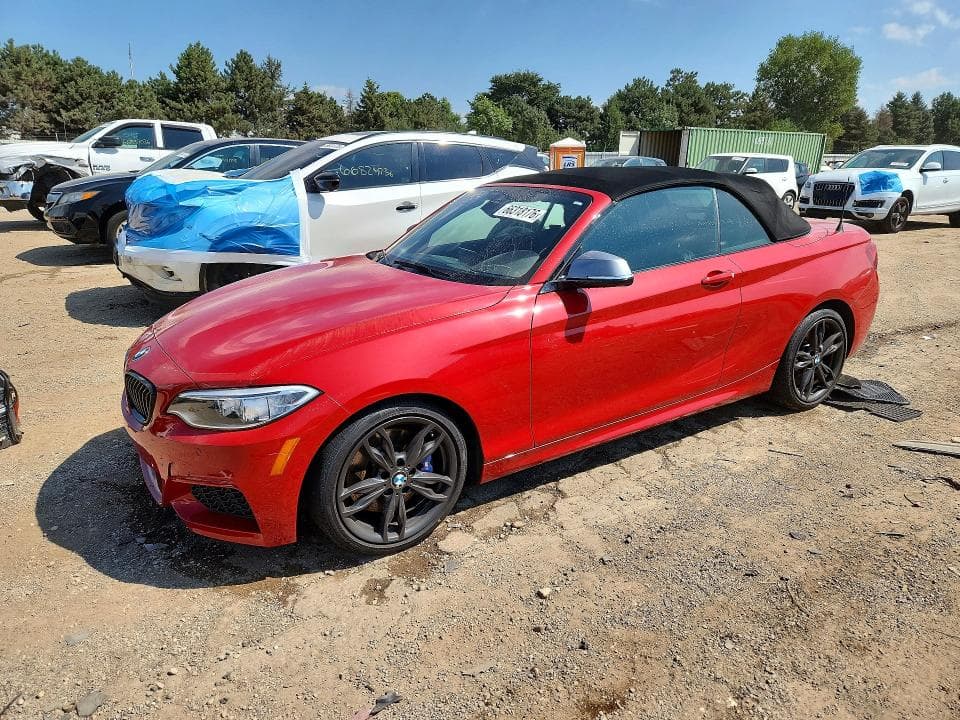 2017 BMW M240I - 1