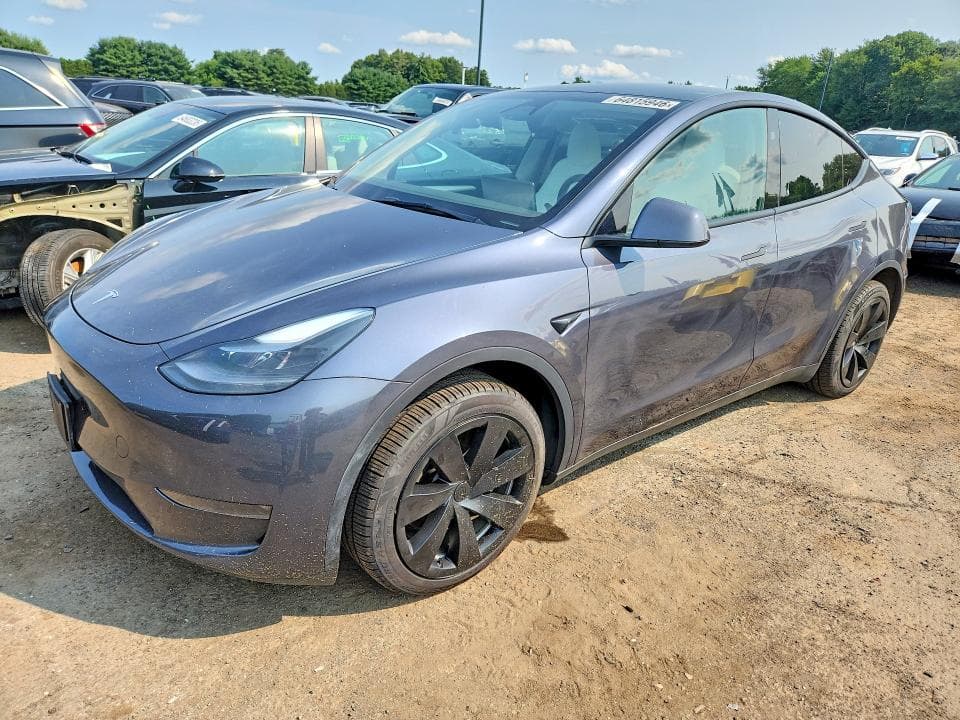 2023 TESLA MODEL Y - 1